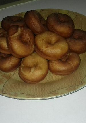 A picture of Ring doughnut.