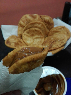 Una foto de Tortas fritas