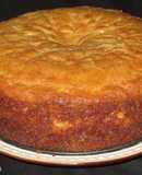 Pastel de las 5 tazas tipo Graciela