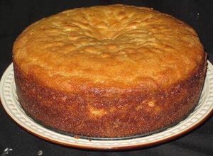 Una foto de Pastel de las 5 tazas tipo Graciela