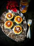 Jam Cake Bites
