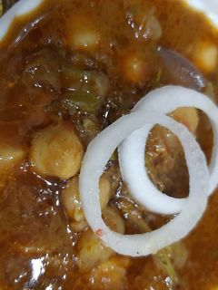 छोले (Chole recipe in hindi) रेसिपी मुख्य फोटो