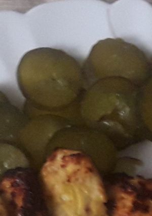 عکسی از دستور خیارشور خونگی