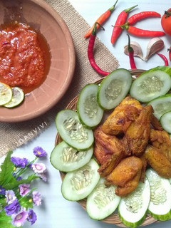 Foto resep Ayam Goreng (Ayam Ungkep)