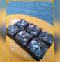 Langkah Mudah untuk Membikin Resep Fudgy shiny brownies yang Lezat Anti Ribet, Mantap Sekali
