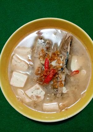 Foto resep Kotok Pindang Tahu