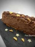 Tarta de turrón Suchard