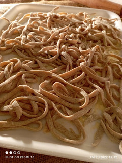 Foto di Tagliatelle di castagne