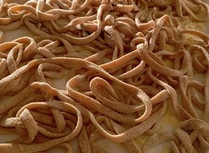 Foto di Tagliatelle di castagne