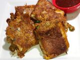 Bread Omelette 😋🍽️