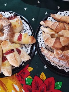 Una foto de Facturas sin gluten!