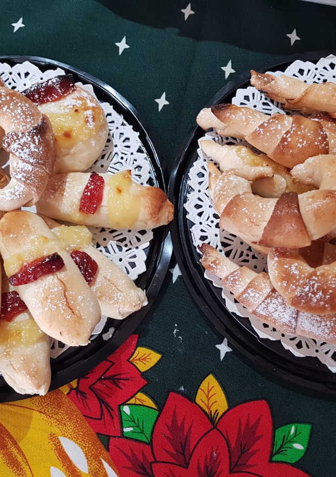 Una foto de Facturas sin gluten!