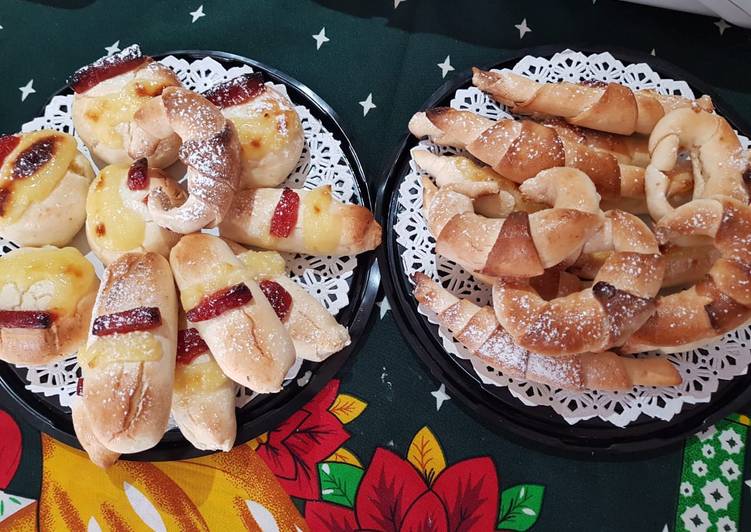 Facturas sin gluten!