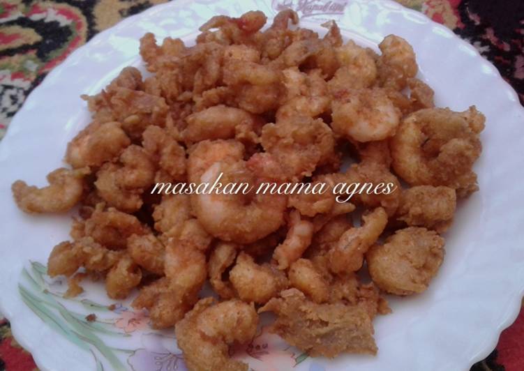 Udang Kriuk