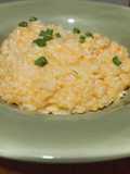 Risotto de calabaza