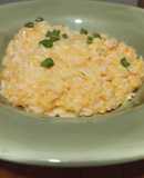Risotto de calabaza