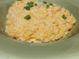 Risotto de calabaza