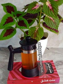 عکسی از دستور دمنوش چای کوهی و زیره سیاه 🌸