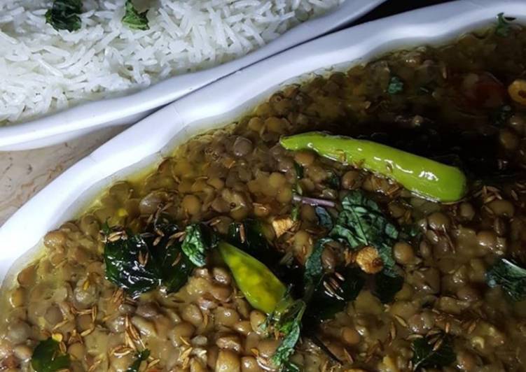 How to Prepare Perfect Dal chawal