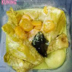 รูปของ Telor Tahu Bumbu Kuning