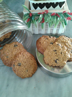 Foto resep Kukis oatmeal