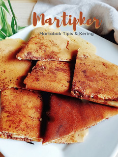 Foto resep Martipker /Martabak Tipis & Kering