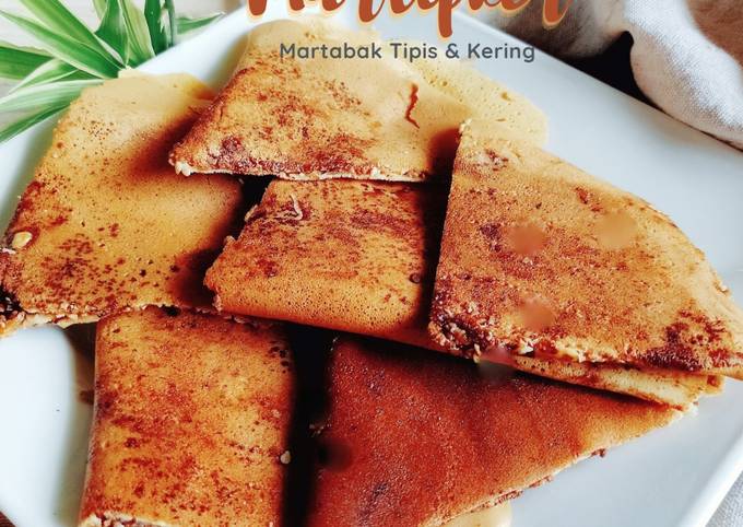 Martipker /Martabak Tipis & Kering