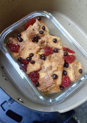 Foto resep French Toast Airfryer