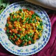 Frozen Mix Vegetable