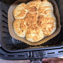 A picture of Cat-Head Spoon Biscuits.