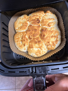 A picture of Cat-Head Spoon Biscuits.