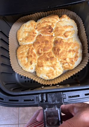 A picture of Cat-Head Spoon Biscuits.