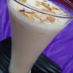 A picture of Rabri shikanji Indore special.