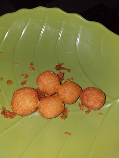 Foto resep Potato Cheese Ball