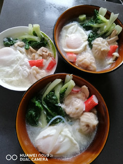 A picture of Noodle Soup.