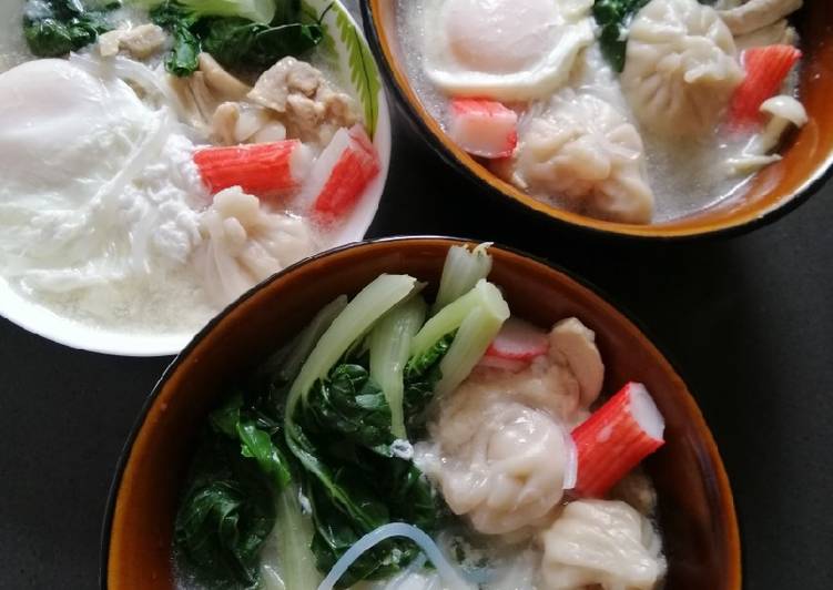 Simple Way to Make Perfect Noodle Soup