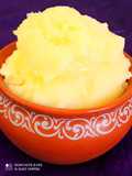 Pure Desi Ghee (Made from Cream)