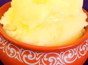 A picture of malai cream