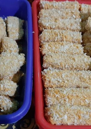 Foto resep 4. Nugget ayam 💕
