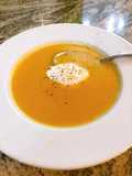 Butternut (pumpkin) soup II