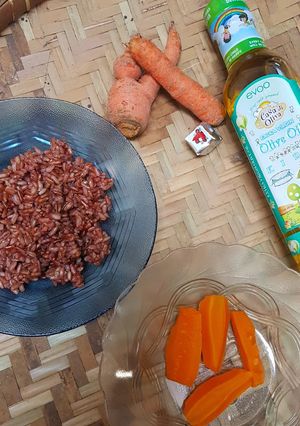 Foto resep MPASI 6 Bulan Pertama