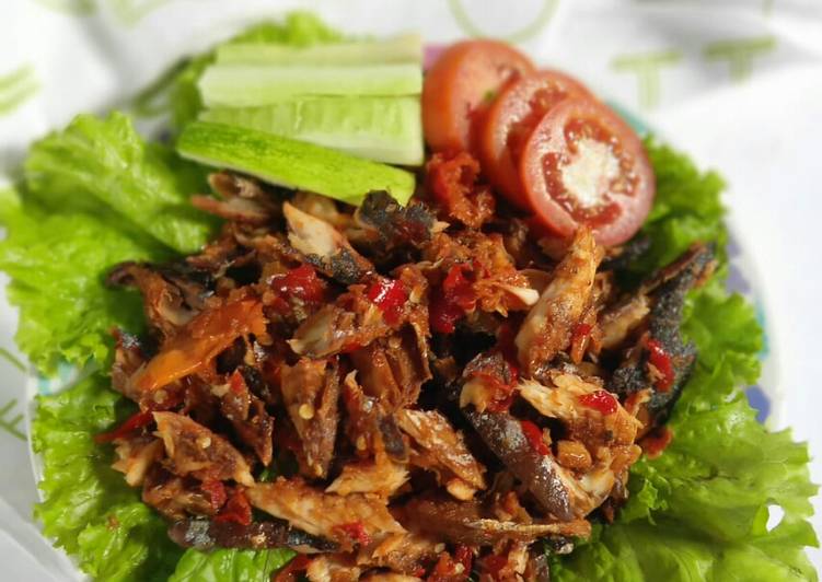 Resep Pindang Suwir Sambal Korek Anti Gagal