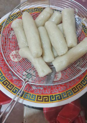 Foto resep Pempek Tenggiri