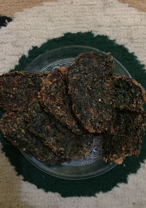 Foto resep Paru daun singkong