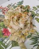 FUSILLI A LA CREMA ITALIA. 👨🏻‍🍳