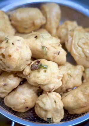 Foto resep 182. Cimplung