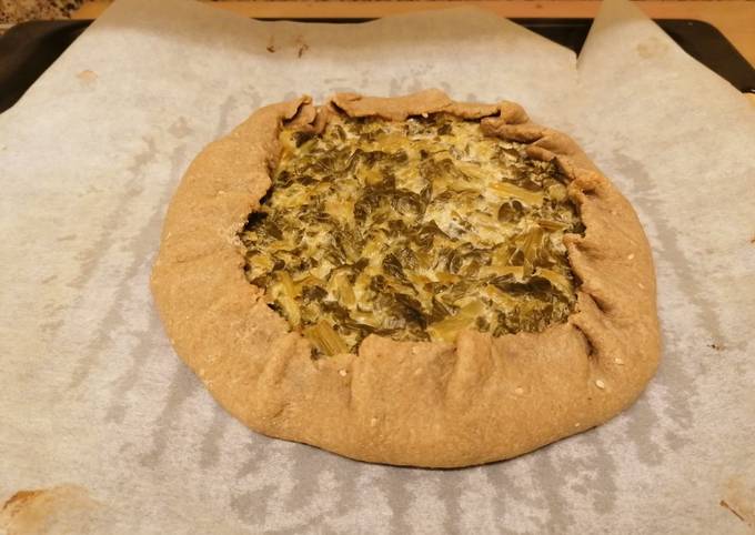 Guida passo passo a Fai  Qualsiasi notte della settimana Quiche ai 7 cereali