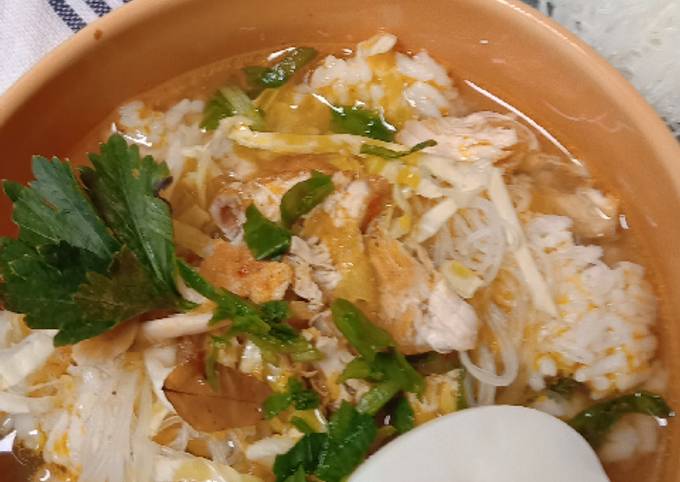 Resep 72. Soto Gading, Lezat Sekali