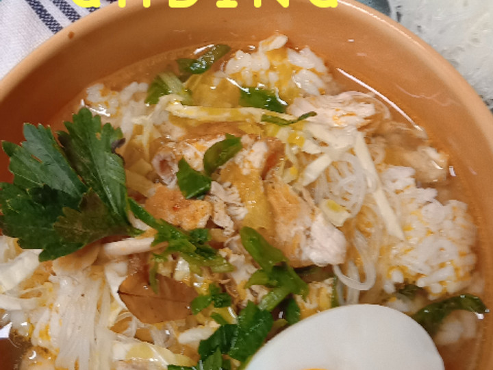 Resep 72. Soto Gading, Lezat Sekali