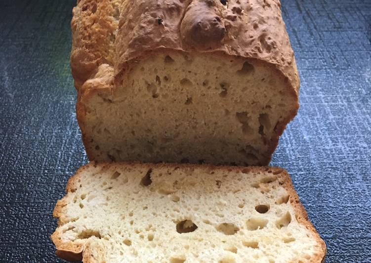 Step-by-Step Guide to Make Super Quick Homemade My Soda Bread